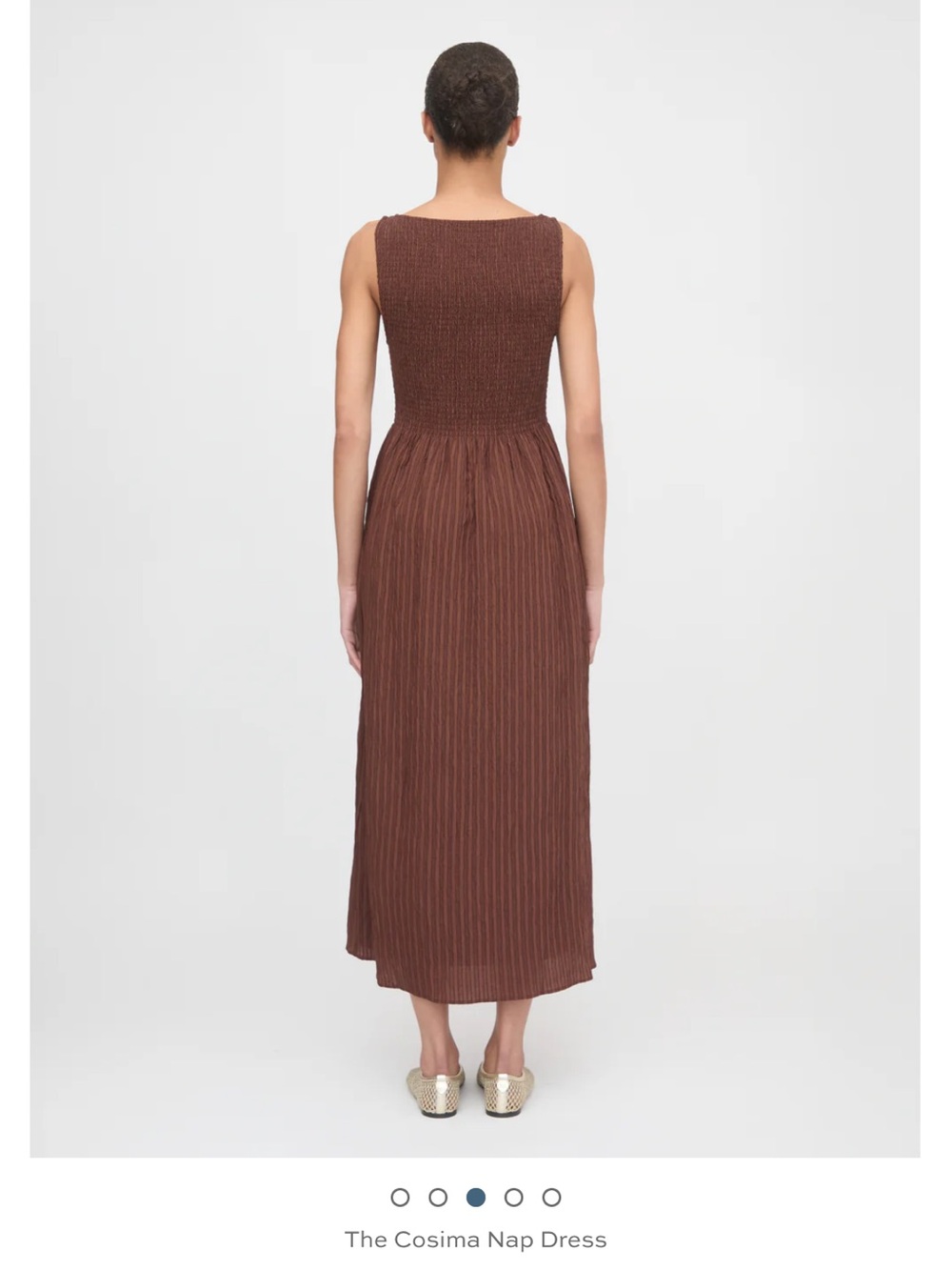 Hill House Cosima Nap Dress - Picture 4 of 8